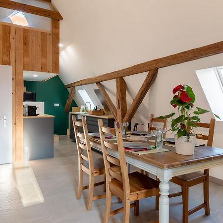 Chabi Chalet Gite Au Coeur D'Eguisheim Dış mekan fotoğraf