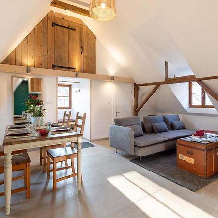 Chabi Chalet Gite Au Coeur D'Eguisheim Dış mekan fotoğraf
