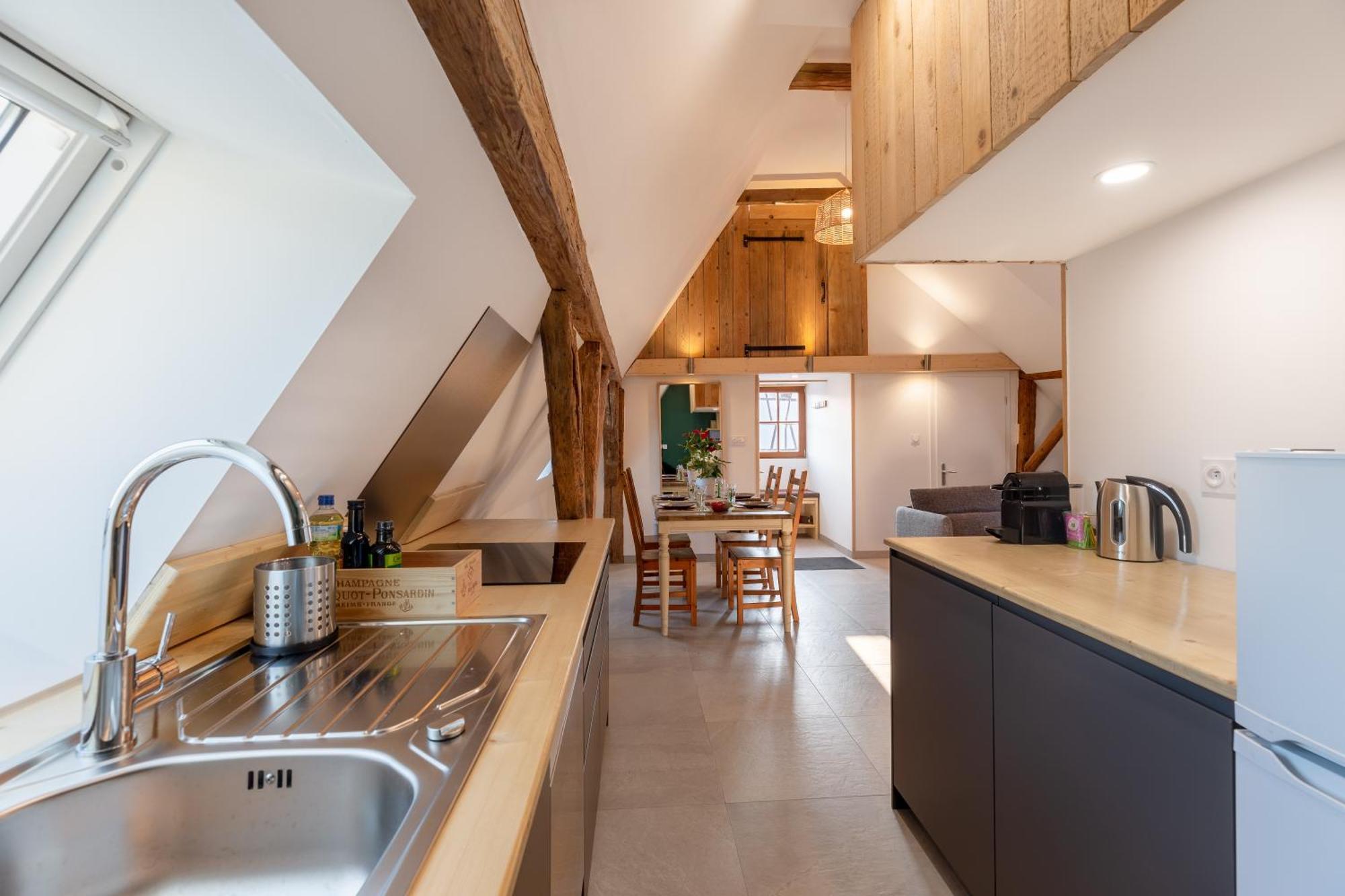 Chabi Chalet Gite Au Coeur D'Eguisheim Dış mekan fotoğraf