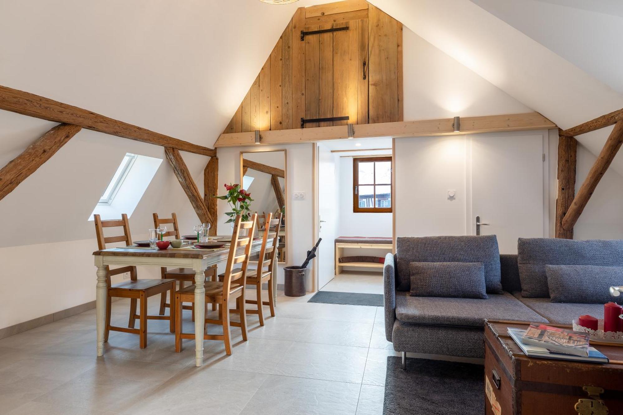 Chabi Chalet Gite Au Coeur D'Eguisheim Dış mekan fotoğraf